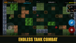 Iron Swarm Screenshot 0