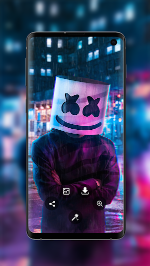 Marshmello HD Wallpapers Screenshot 2