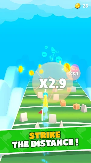 Athletics Rush Screenshot 0