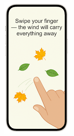 BlowAway Screenshot 1