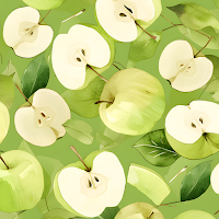 Green Apples Theme +HOME