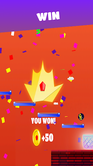 Crazy 8 Ball Pot : Ball Game Screenshot 2