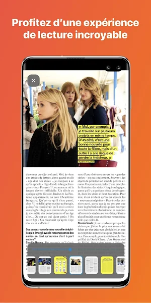 MyViapresse Screenshot 2