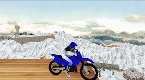 Motorbike Motocross Racing 3D Screenshot 1