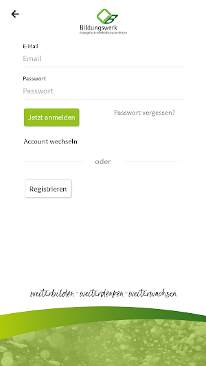 EmK Bildungswerk Screenshot 1