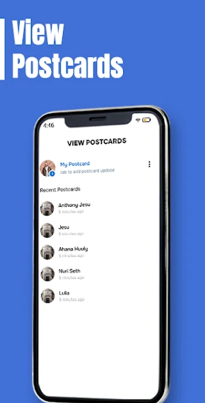 My Mailbox Screenshot 3