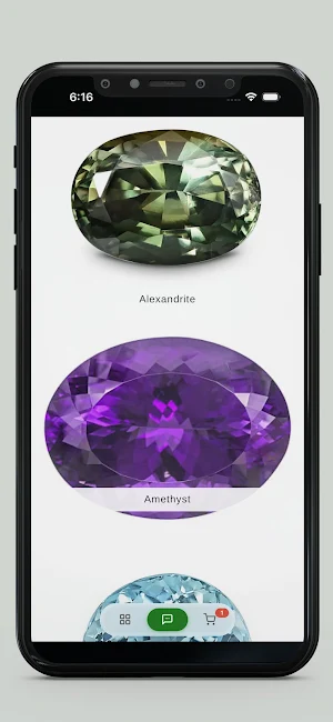 BABA GEMS SHOP Screenshot 2