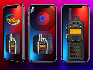 Police Walkie-Talkie Sounds Screenshot 1