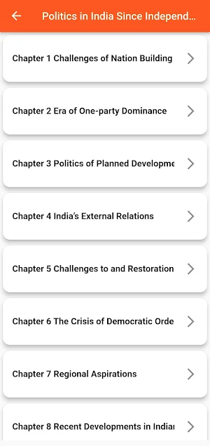 Class 12 Political Science Screenshot 3