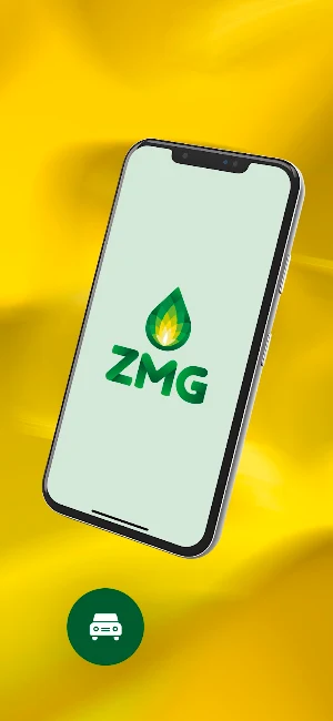 Rede ZMG Combustíveis Screenshot 0