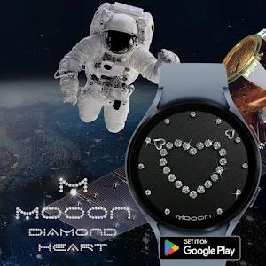 Diamond Heart by Mooon Screenshot 0