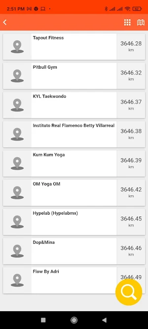 Centrito App Screenshot 2