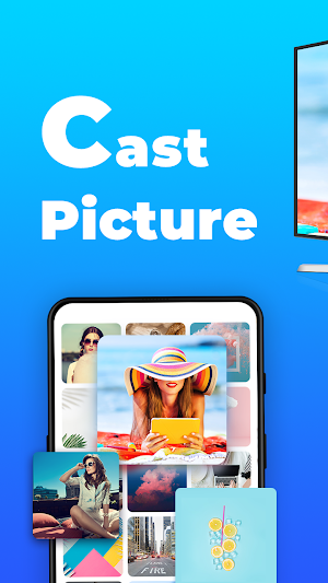 EasyCast - cast phone to tv, Roku, Fire TV, Xbox Screenshot 2