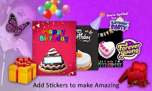 Write Name on Birthday Cake Screenshot 0