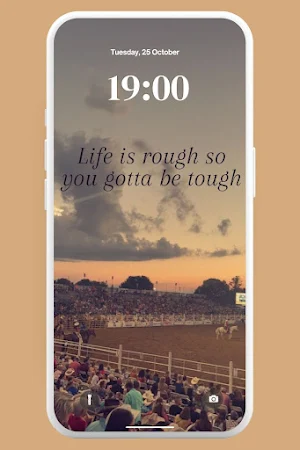 Western Wallpaper Screenshot 1