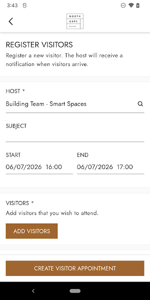 North Gate Warszawa Screenshot 1