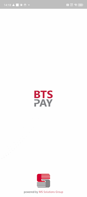 BTS PAY Screenshot 0