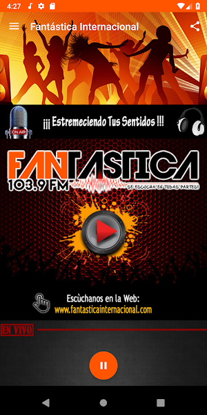 Fantastica Internacional Screenshot 1