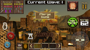 Raider Rampage Screenshot 1