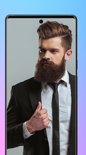 Men Suit Cv Photo Editor Screenshot 2
