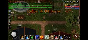 Argentum United Screenshot 0