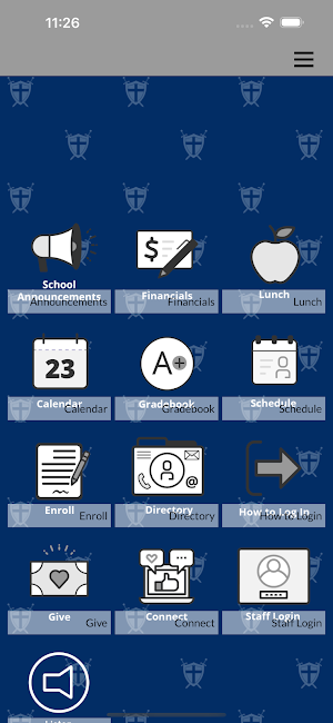Carolina Christian Academy Screenshot 0