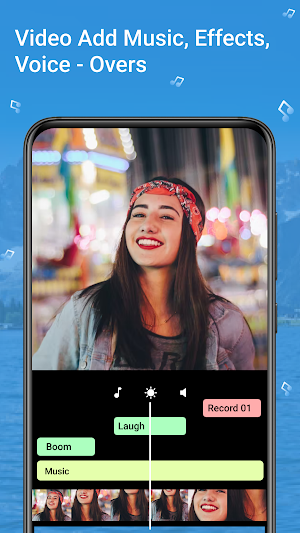Audio and video player Screenshot 0