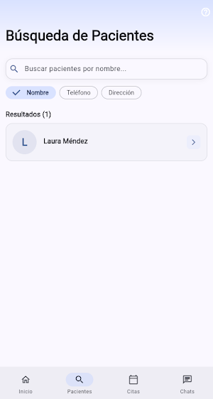TadaHealth Screenshot 2