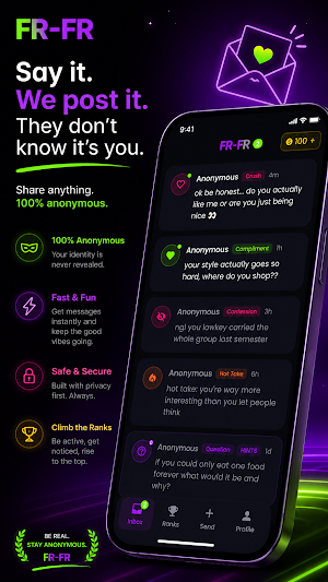 FR-FR Screenshot 0