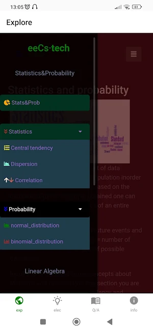 eeCsTech Pro Screenshot 0