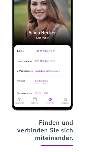 Domgemeinde Screenshot 3