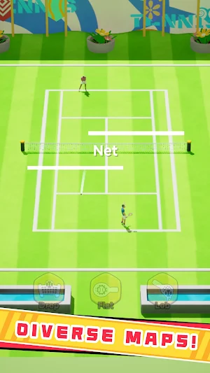 Tennis Ace Screenshot 2