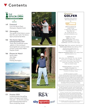 Champion Golfer Screenshot 3