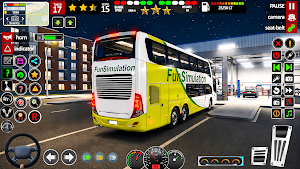 Bus Simulator: Bus Driving 3D Screenshot 3
