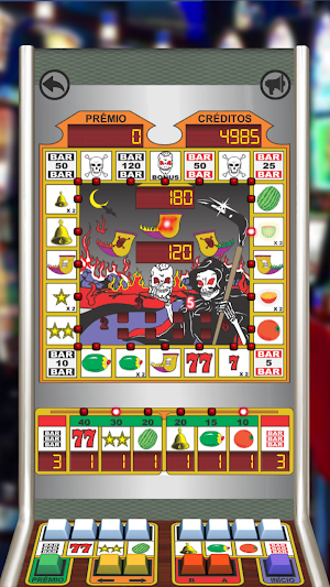 Hell Fire Slot Machine Screenshot 3