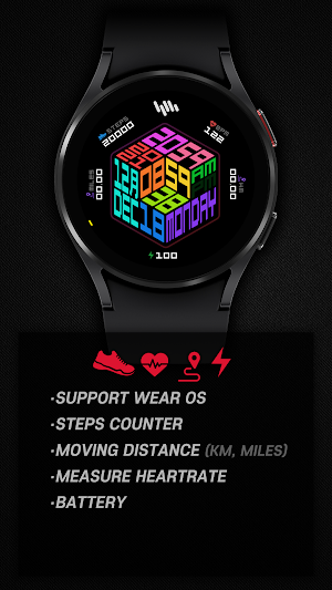 SamWatch S CUBE Special 2 2021 Screenshot 1