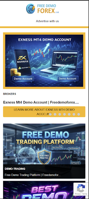 Free Demo Forex Screenshot 0