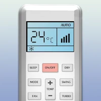 Remote For Kolin AC