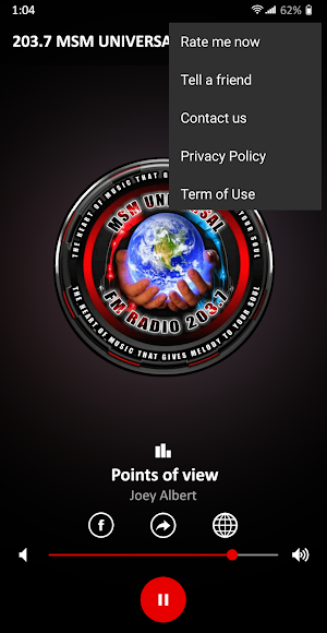 MSM Universal FM Screenshot 3