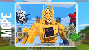 Toilet Multiverse for MCPE Screenshot 3