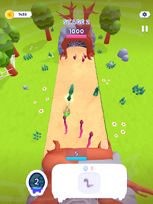 Evolution Wars Screenshot 3