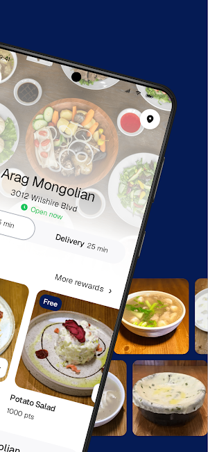Arag Mongolian Screenshot 1