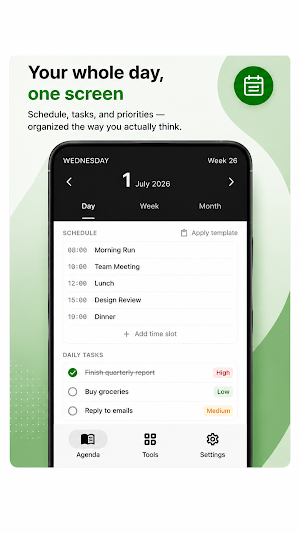Agendify Screenshot 0