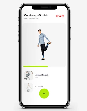 Grow Taller Exercise In 30 Day Screenshot 3