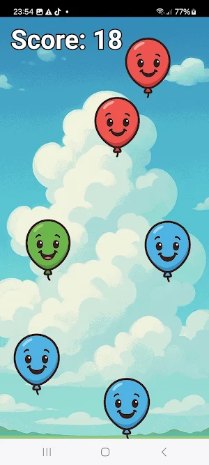 Up & Pop! Screenshot 0