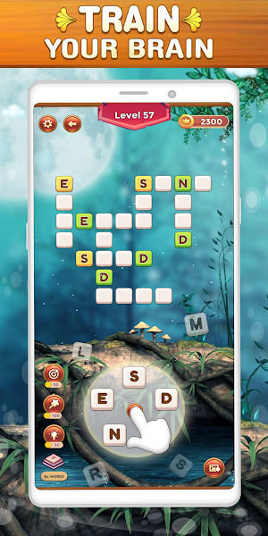 Word Connect - Word Search Pro Screenshot 2