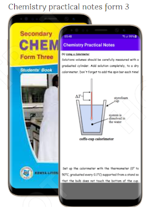 Chemistry:F1-4 Practical Notes Screenshot 2