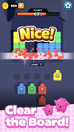Tap Blast Master Screenshot 1