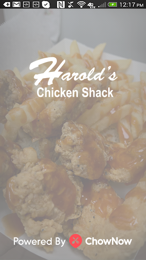 Harold's Chicken LA Screenshot 0