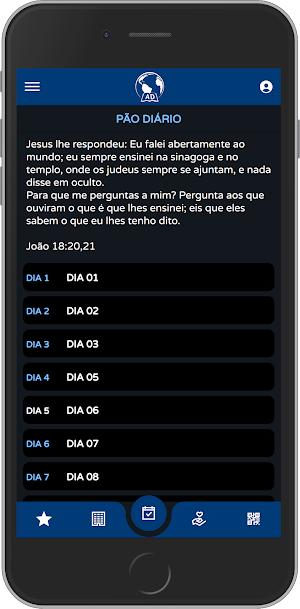 ADMIG São José Screenshot 3